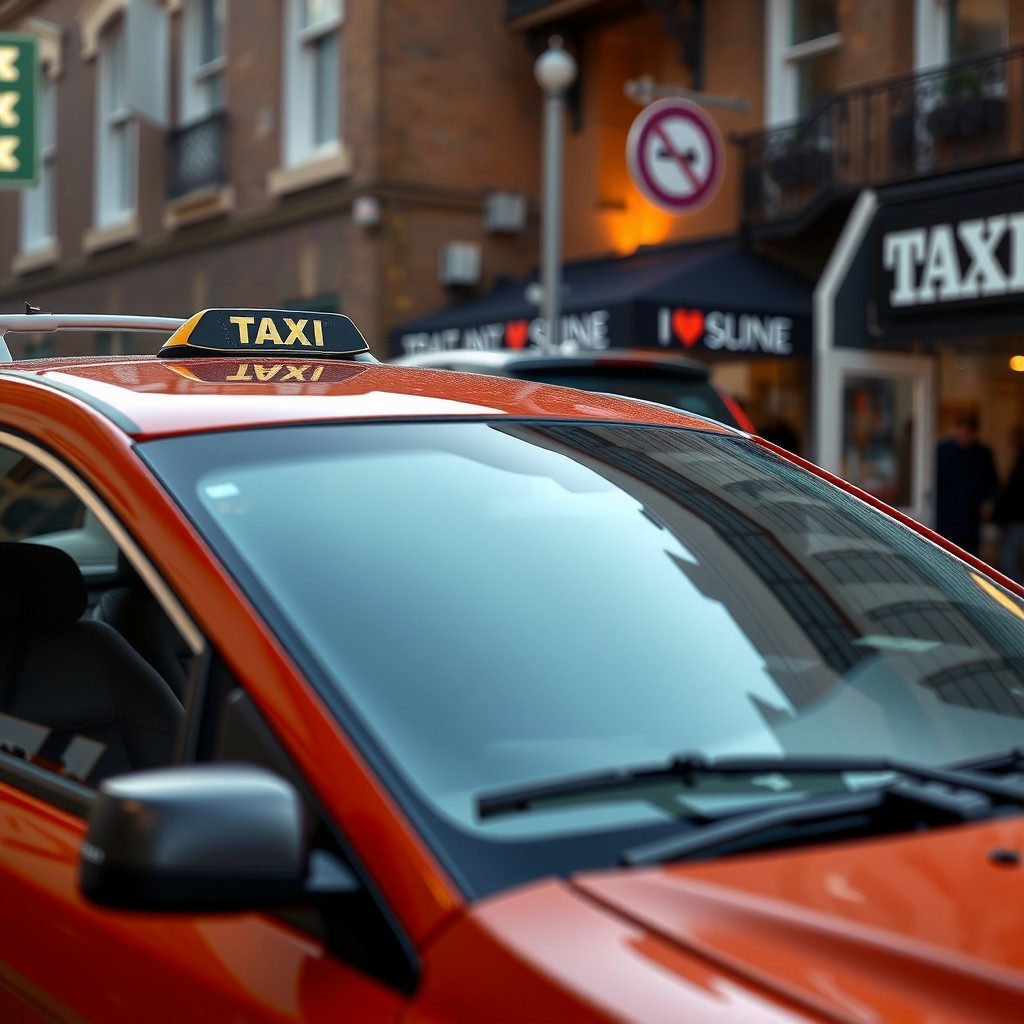 Kako odabrati najpouzdaniju taxi uslugu u gradu
